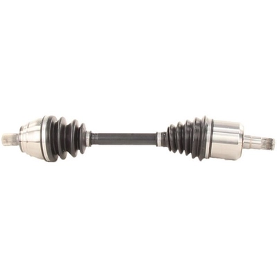 TRAKMOTIVE - VW8123 - CV Axle Shaft pa8