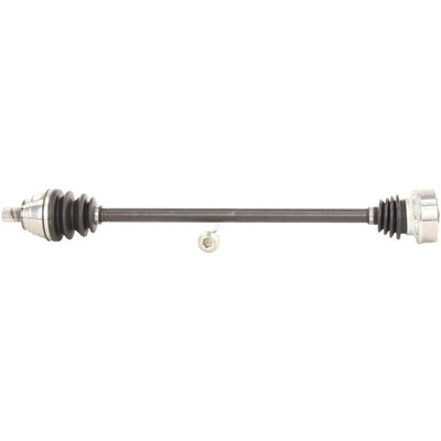 TRAKMOTIVE - VW8149 - CV Axle Shaft pa4