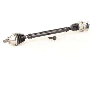 TRAKMOTIVE - VW8153 - CV Axle Shaft pa4