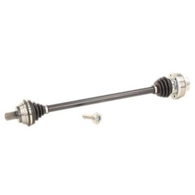 TRAKMOTIVE - VW8172 - CV Axle Shaft pa2