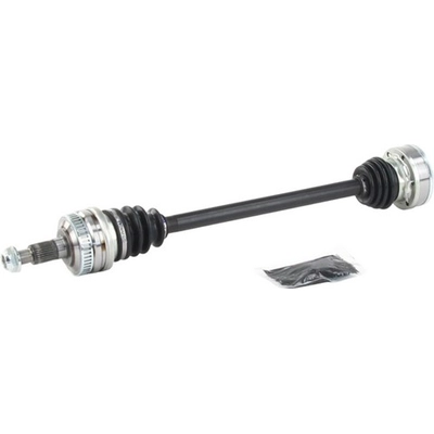 TRAKMOTIVE - VW8180 - CV Axle Shaft pa5