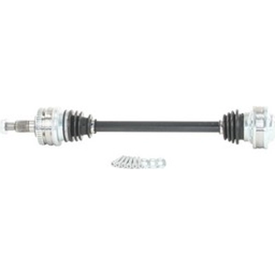 New CV Shaft by TRAKMOTIVE - VW86031 pa2