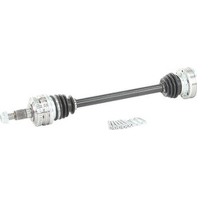 New CV Shaft by TRAKMOTIVE - VW86031 pa3