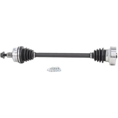 TRAKMOTIVE - AD8061 - CV Axle Shaft pa1