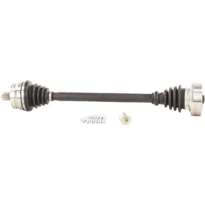 TRAKMOTIVE - AD8080 - CV Axle Shaft pa2