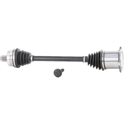 TRAKMOTIVE - AD8105 - CV Axle Shaft pa1