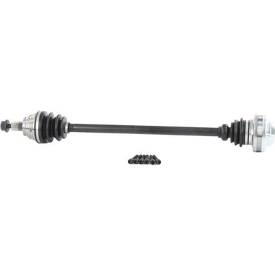 TRAKMOTIVE - AD8128 - CV Axle Shaft pa1