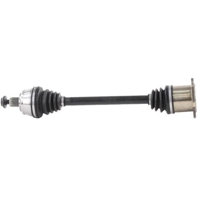 TRAKMOTIVE - AD8129 - CV Axle Shaft pa1