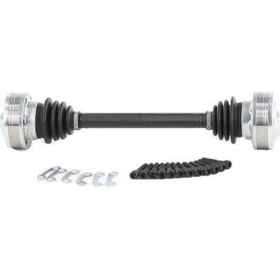 TRAKMOTIVE - BM8072 - CV Axle Shaft pa1