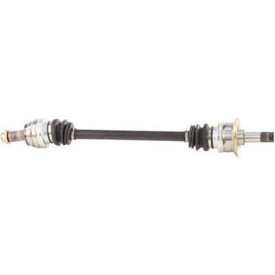 TRAKMOTIVE - BM8131 - CV Axle Shaft pa1