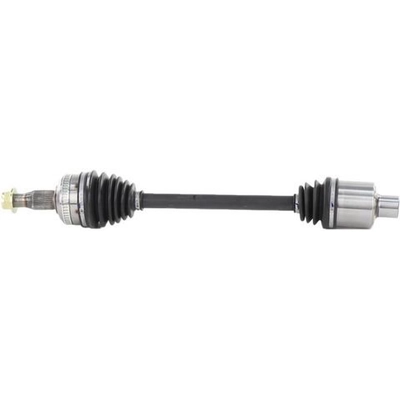 TRAKMOTIVE - CH8008 - CV Axle Shaft pa1