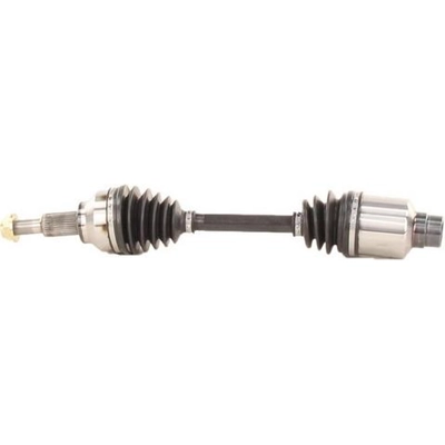 TRAKMOTIVE - CH8117 - CV Axle Shaft pa1