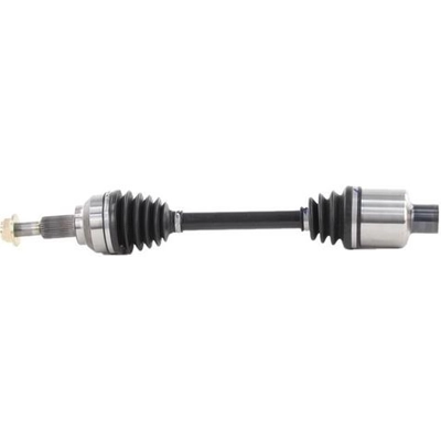 TRAKMOTIVE - CH8222 - CV Axle Shaft pa1