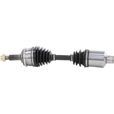 TRAKMOTIVE - DW8001 - CV Axle Shaft pa1