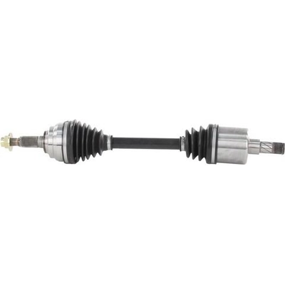 TRAKMOTIVE - DW8021 - CV Axle Shaft pa1