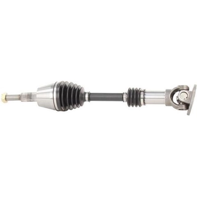 TRAKMOTIVE - FD8057 - CV Axle Shaft pa1