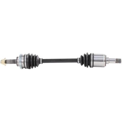 TRAKMOTIVE - FD8071 - CV Axle Shaft pa1