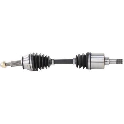 TRAKMOTIVE - FD8114 - CV Axle Shaft pa1