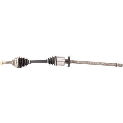 TRAKMOTIVE - FD8118 - CV Axle Shaft pa1