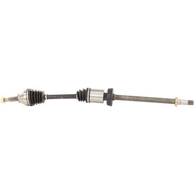 TRAKMOTIVE - FD8199 - CV Axle Shaft pa1