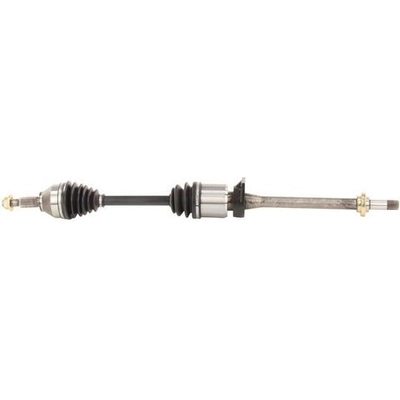 TRAKMOTIVE - FD8204 - CV Axle Shaft pa1