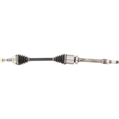 TRAKMOTIVE - FD8219 - CV Axle Shaft pa1