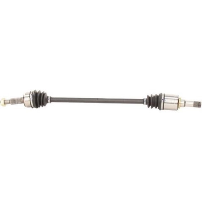 TRAKMOTIVE - FD8258 - CV Axle Shaft pa1