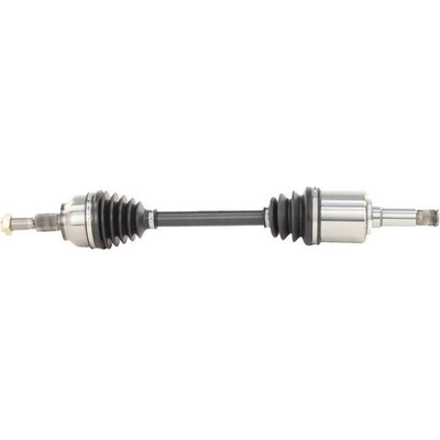 TRAKMOTIVE - FD8291 - CV Axle Shaft pa1