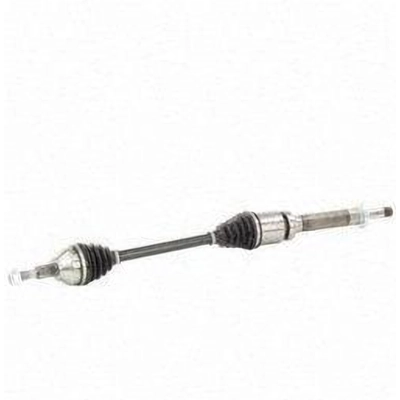 TRAKMOTIVE - FD8357 - CV Axle Shaft pa4