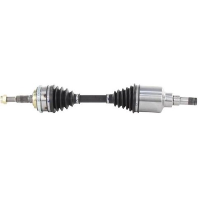 TRAKMOTIVE - GM8185 - CV Axle Shaft pa1