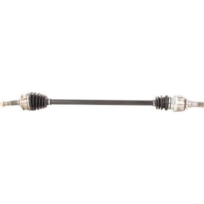 TRAKMOTIVE - GM8380 - CV Axle Shaft pa1