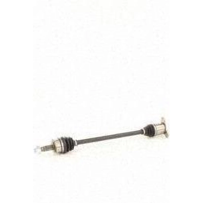 TRAKMOTIVE - GM8403 - CV Axle Shaft pa4