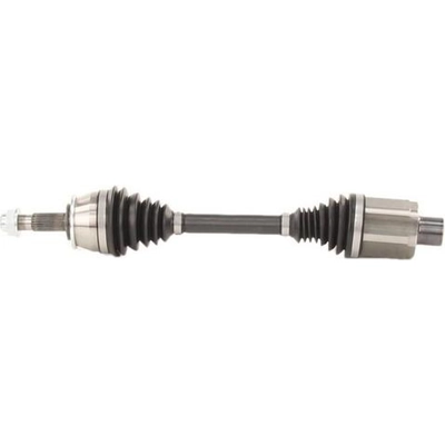 TRAKMOTIVE - GM8458 - CV Axle Shaft pa1