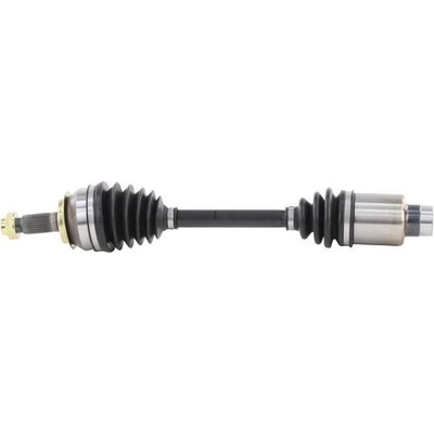 TRAKMOTIVE - HO8220 - CV Axle Shaft pa1