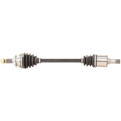 TRAKMOTIVE - HO8321 - CV Axle Shaft pa1