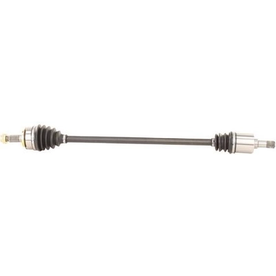 TRAKMOTIVE - HO8413 - CV Axle Shaft pa1