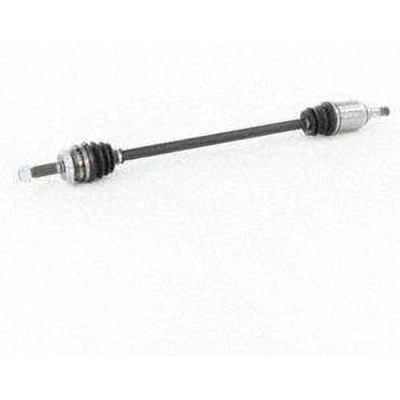 TRAKMOTIVE - HO8630 - CV Axle Shaft pa3