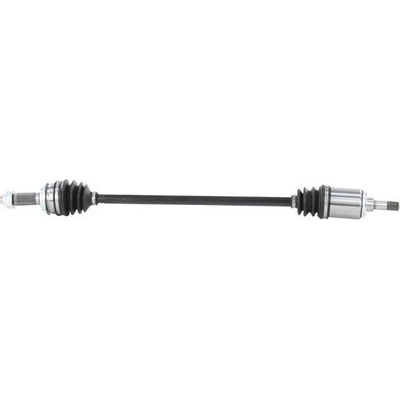 TRAKMOTIVE - HO8631 - CV Axle Shaft pa1