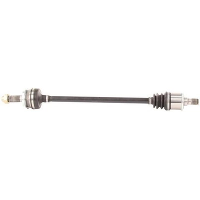 TRAKMOTIVE - HO8666 - CV Axle Shaft pa1