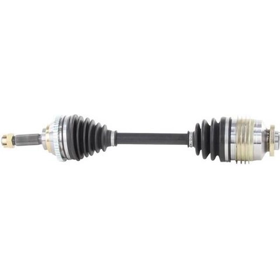 TRAKMOTIVE - HY8004 - CV Axle Shaft pa1