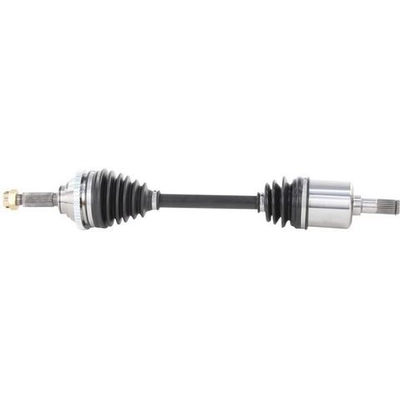 TRAKMOTIVE - HY8007 - CV Axle Shaft pa1