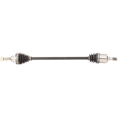 TRAKMOTIVE - HY8067 - CV Axle Shaft pa1