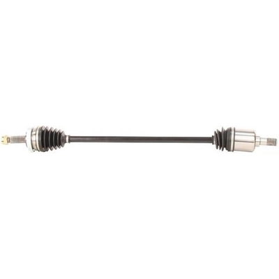 TRAKMOTIVE - HY8115 - CV Axle Shaft pa1