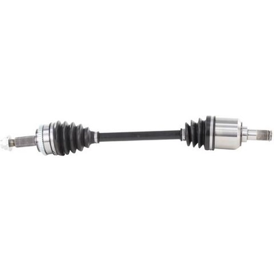 TRAKMOTIVE - HY8258 - CV Axle Shaft pa1