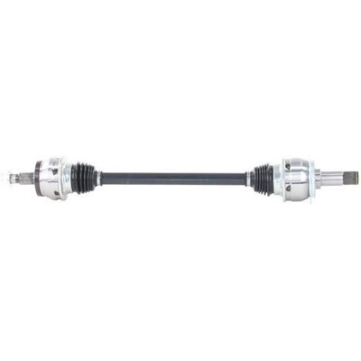 TRAKMOTIVE - MB8051 - CV Axle Shaft pa1