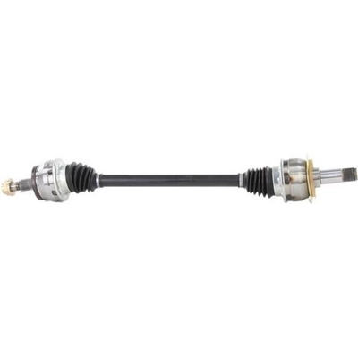 TRAKMOTIVE - MB8054 - CV Axle Shaft pa1