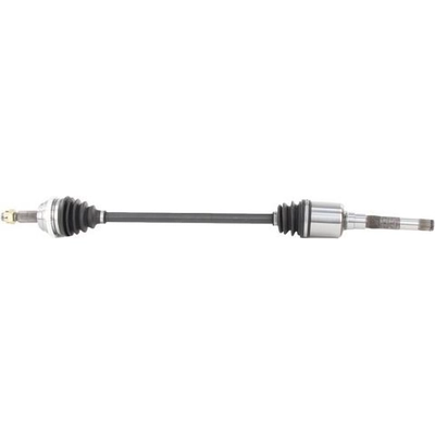 TRAKMOTIVE - MI8090 - CV Axle Shaft pa1