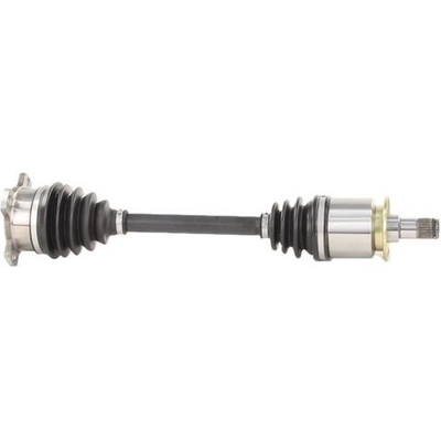 TRAKMOTIVE - MI8195 - CV Axle Shaft pa1