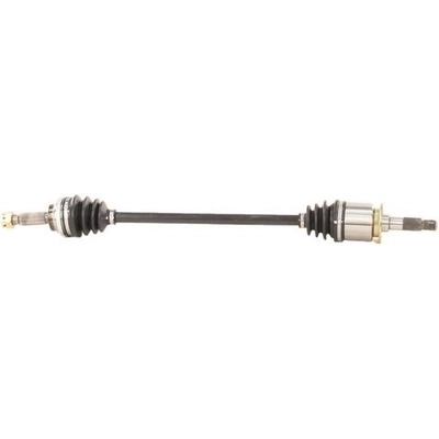 TRAKMOTIVE - MI8196 - CV Axle Shaft pa1