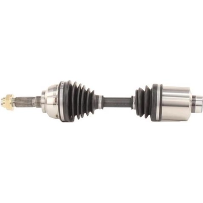 TRAKMOTIVE - MZ8003 - CV Axle Shaft pa1